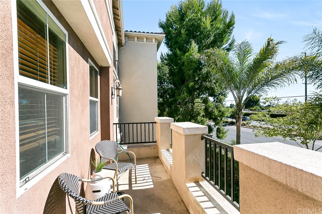 11313 Antonio Stanton, CA 90680 - Photo 11 of 30 Balcony off living room