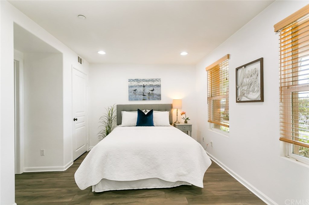 11313 Antonio Stanton, CA 90680 - Photo 2 of 30 One of two master bedrooms is on the first floor, perfect as an in-law suite!