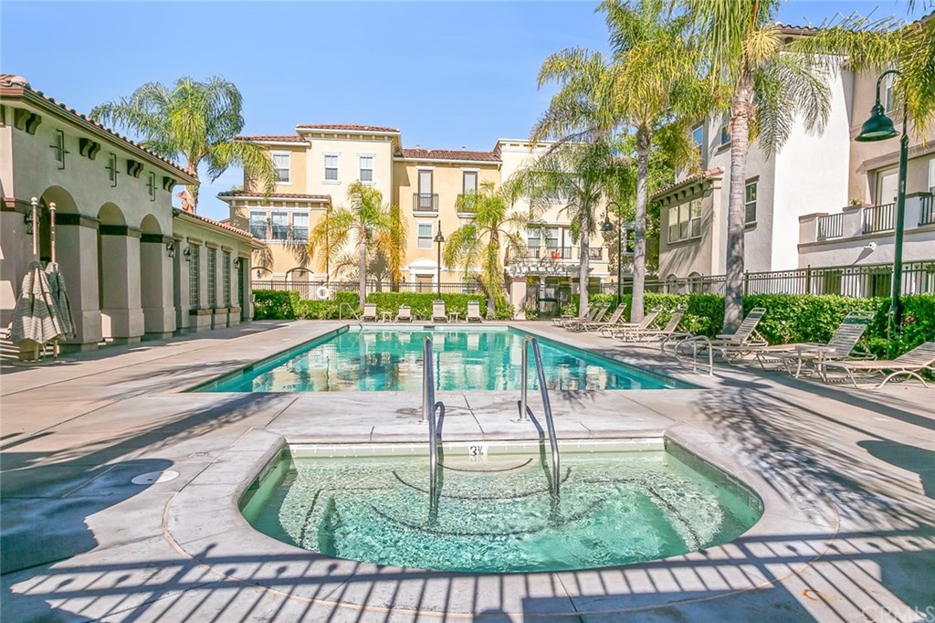 11313 Antonio Stanton, CA 90680 - Photo 29 of 30 Large community pool and spa!