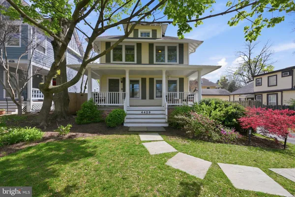 $1,550,000 | 4428 Stanford Street, Chevy Chase, MD 20815