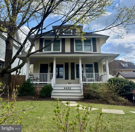 $1,550,000 | 4428 Stanford Street, Chevy Chase, MD 20815
