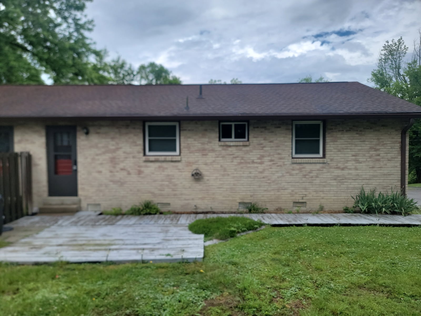 217 Sterling Road, Unit A Hendersonville, TN 37075 - Photo 2 of 8 a front view of a house with a yard