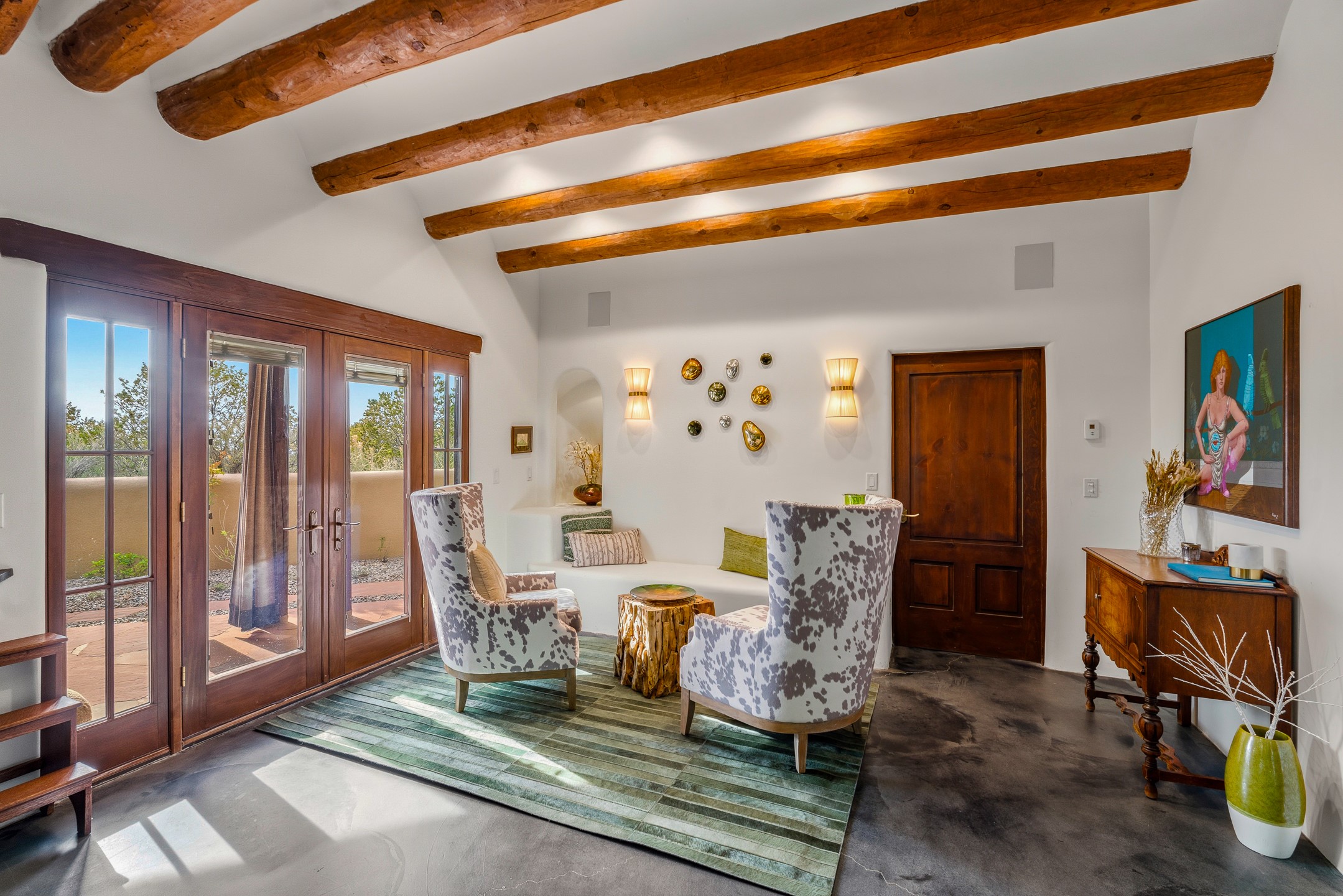 148 Barranca Road Santa Fe, NM 87501 - Photo 30 of 86