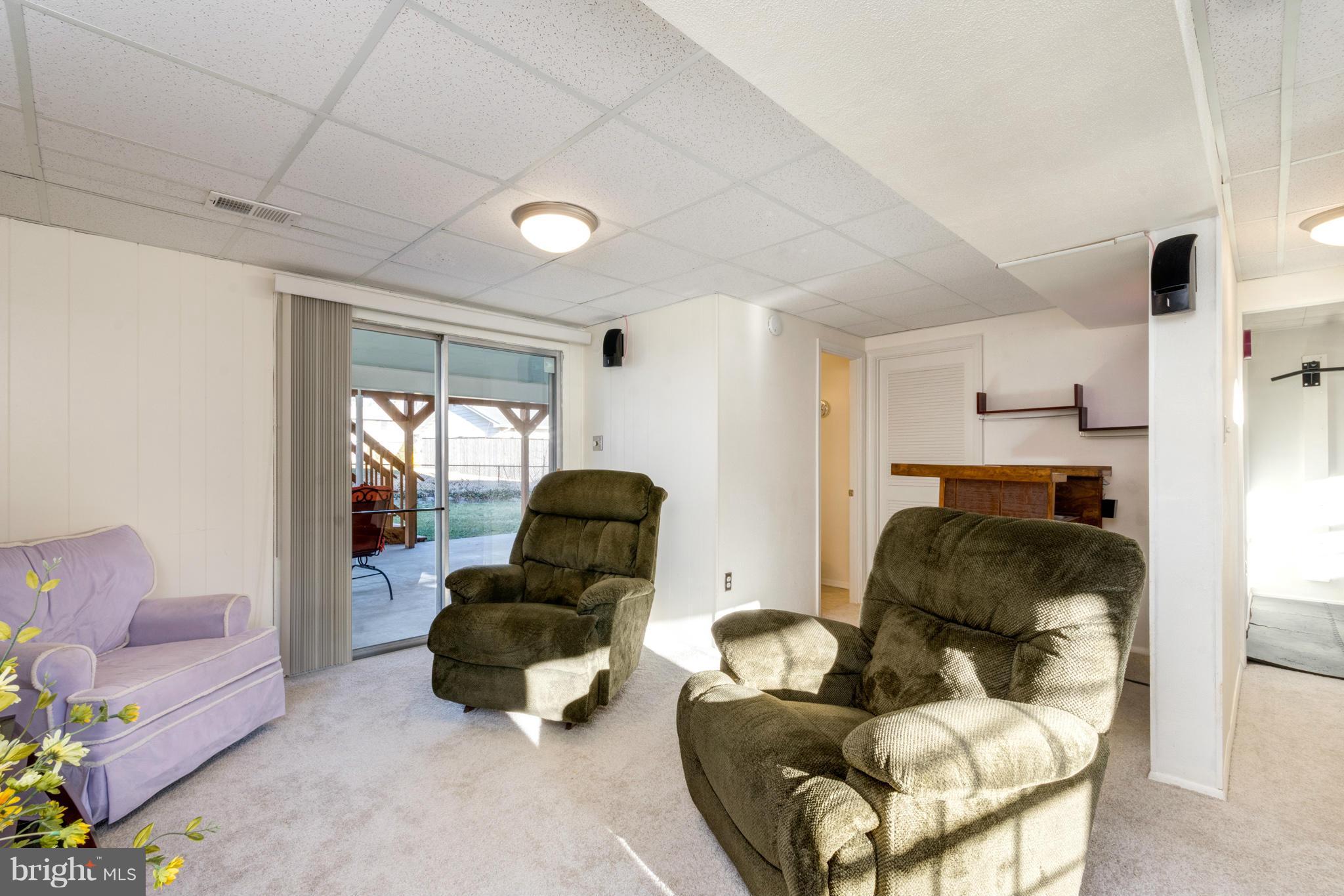 1012 Springhill Way Gambrills, MD 21054 - Photo 22 of 30 Basement