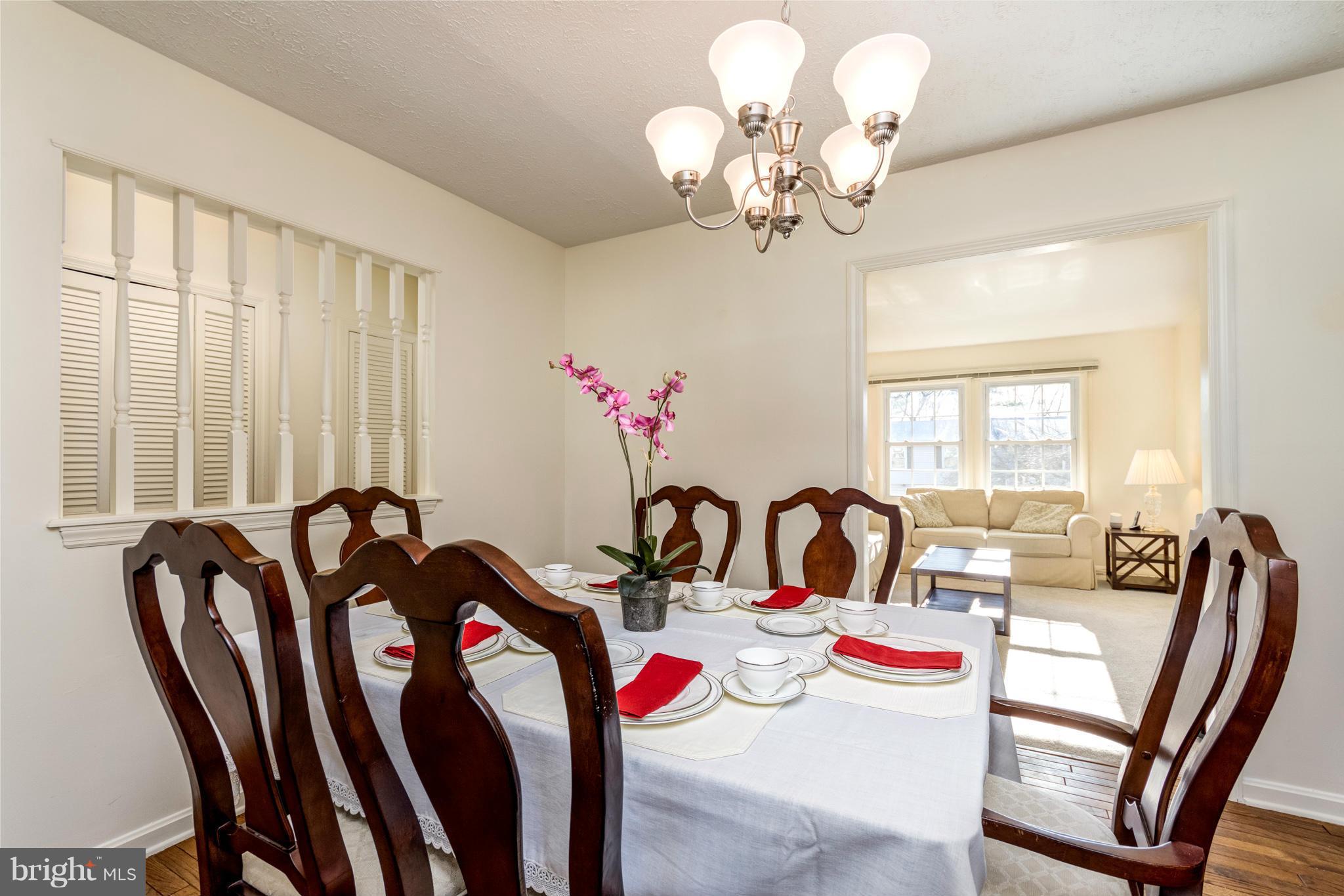 1012 Springhill Way Gambrills, MD 21054 - Photo 8 of 30 Dining Room