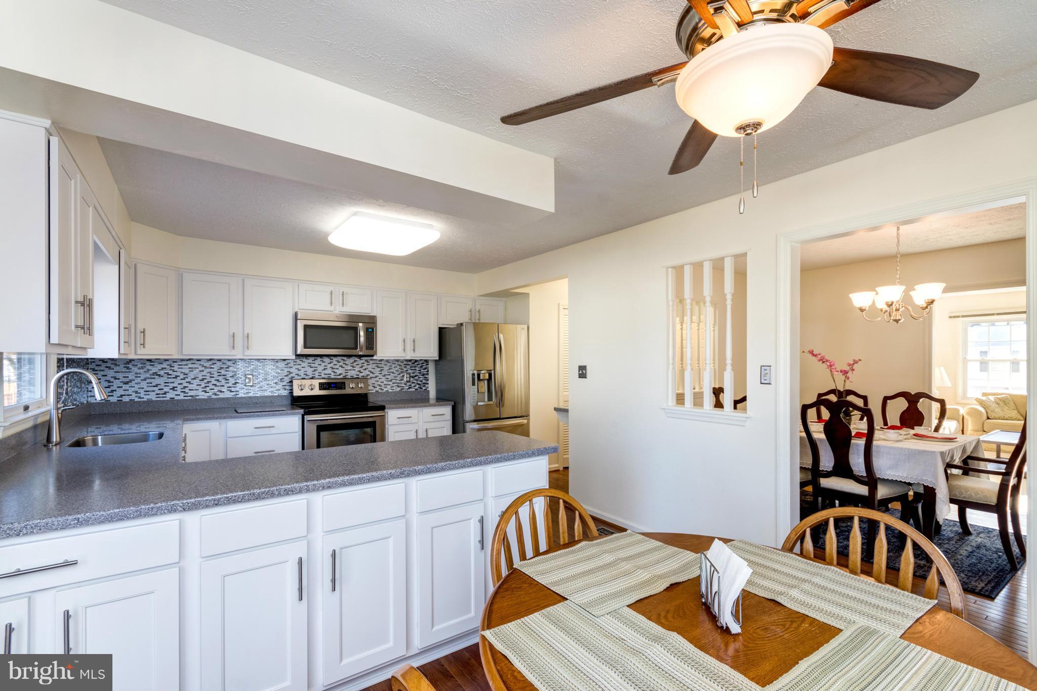 1012 Springhill Way Gambrills, MD 21054 - Photo 10 of 30 Kitchen