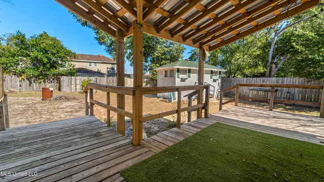 $189,000 | 1648 Hollywood Boulevard, Biloxi, MS 39531