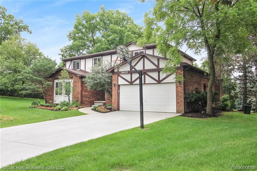 3645 Old Tree Court Rochester Hills, MI 48309 - Photo 2 of 48
