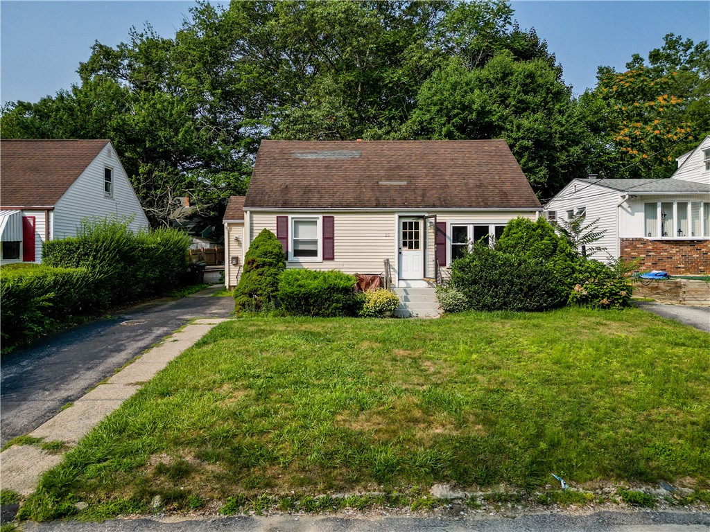 25 Patton Street Coventry, RI 02816 - Photo 1 of 27 Gallery Image 1