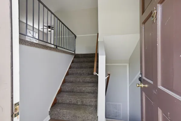 a view of entryway