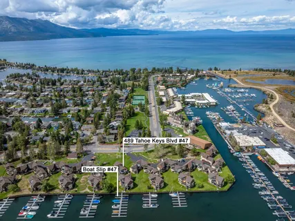 $499,000 | 489 Tahoe Keys Boulevard, Unit 47, South Lake Tahoe, CA 96150