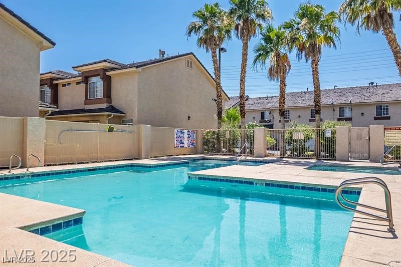 901 Nevada Sky Street Las Vegas, NV 89128 - Photo 22 of 24