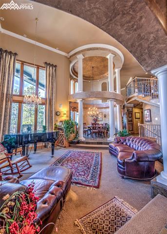 4460 Hidden Rock Road Colorado Springs, CO 80908 - Photo 6 of 36 Gallery Image 6