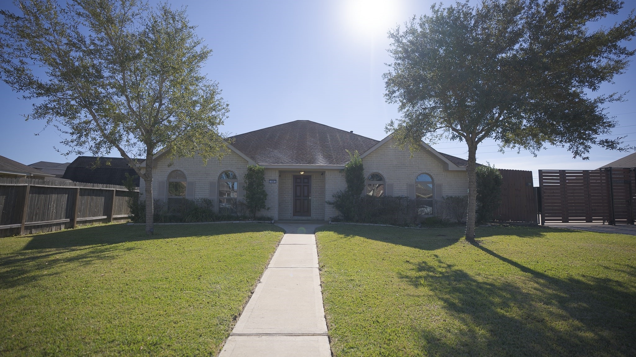 38 Palmero Way Manvel, TX 77578 - Photo 12 of 39 a view of a house with a yard