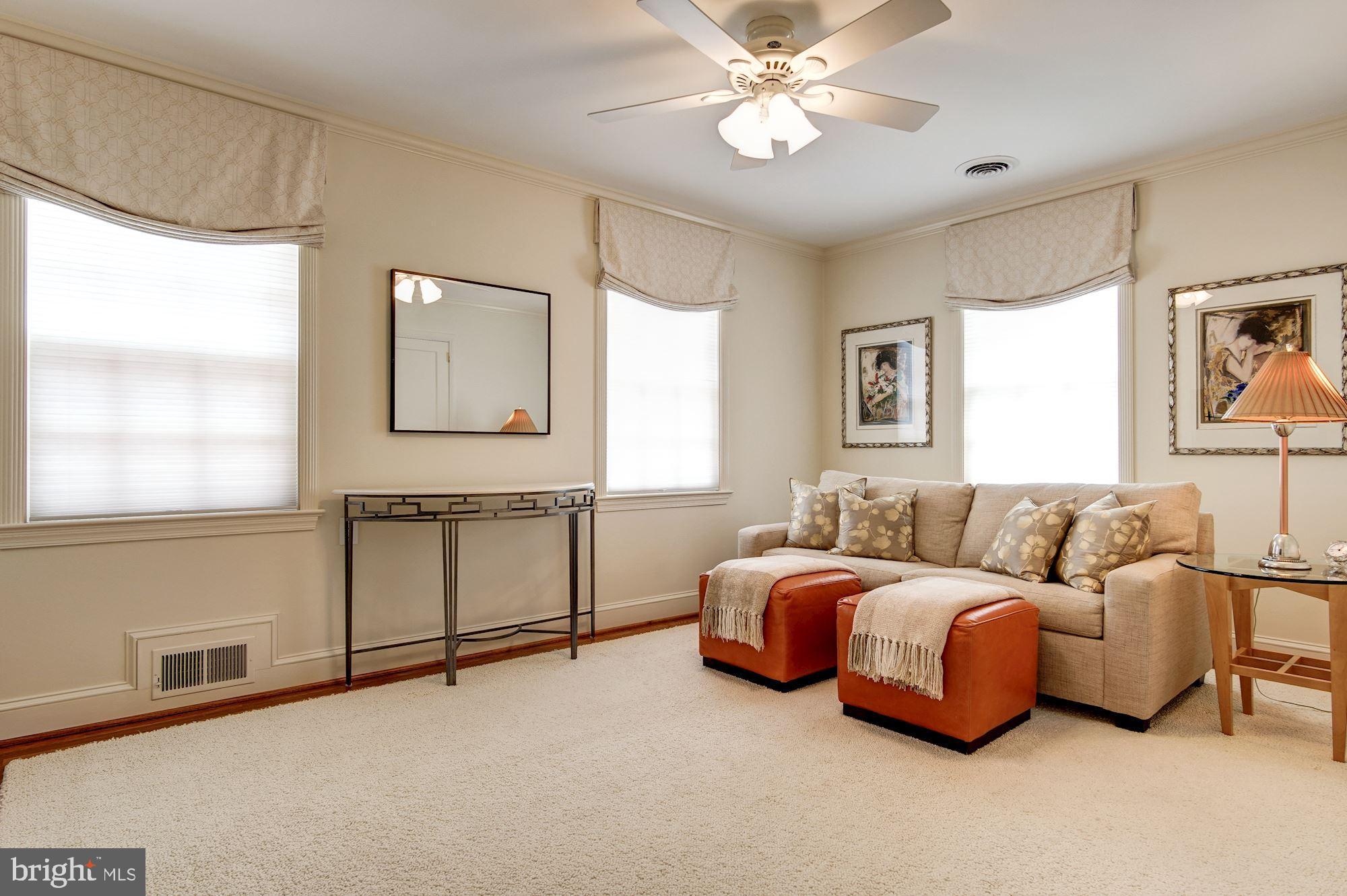 3323 Reservoir Road Northwest Washington, DC 20007 - Photo 27 of 37 Bedroom