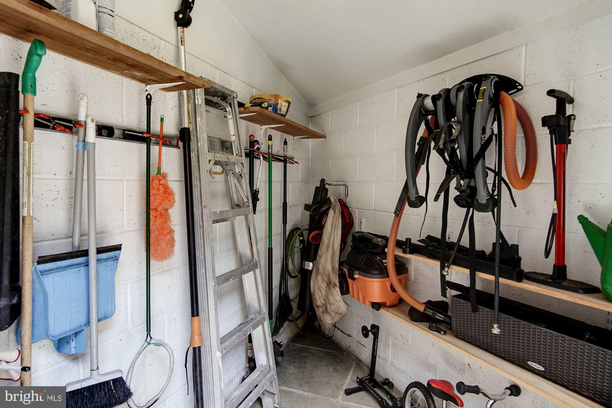 3323 Reservoir Road Northwest Washington, DC 20007 - Photo 34 of 37 Garden Cottage