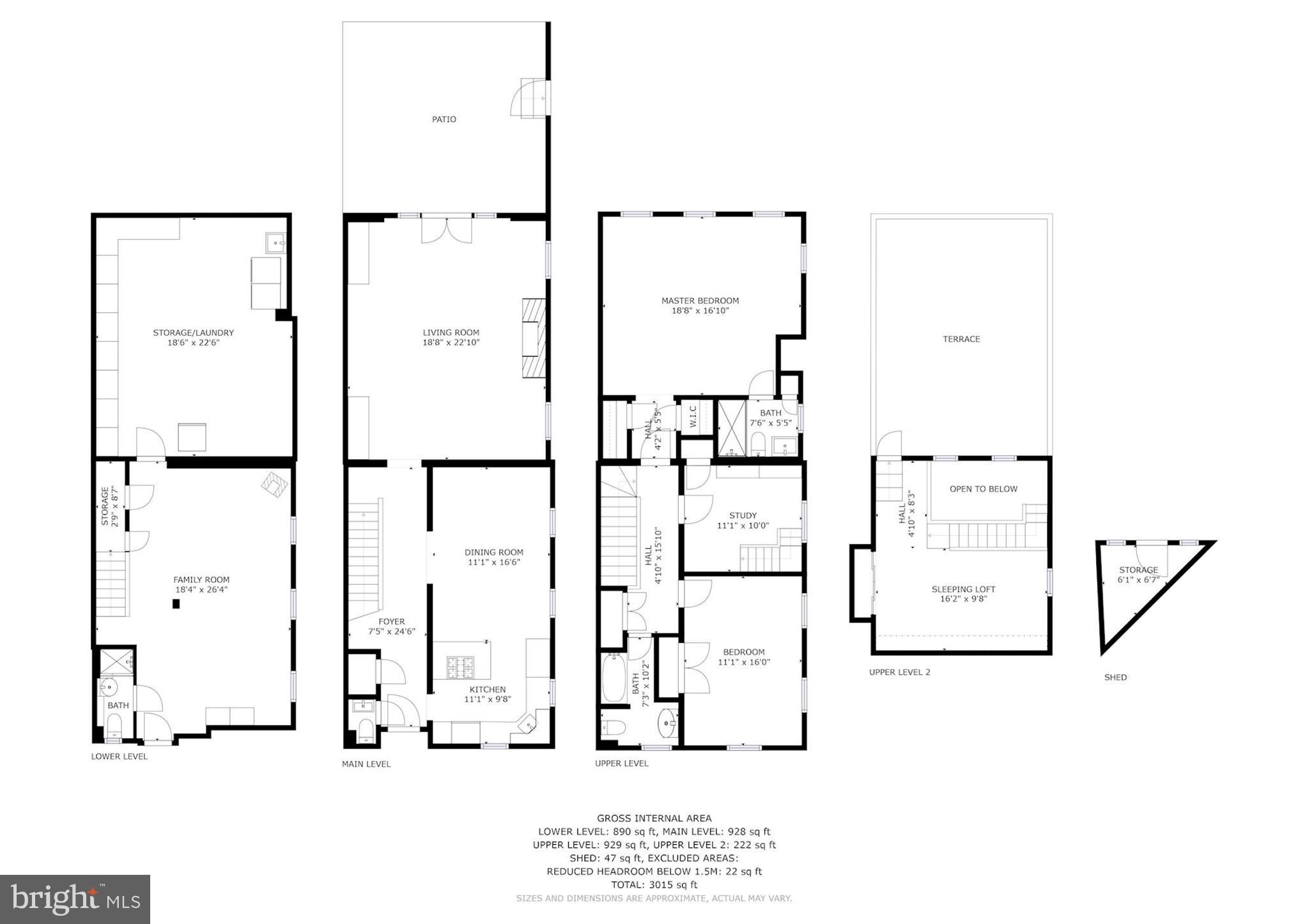 3323 Reservoir Road Northwest Washington, DC 20007 - Photo 37 of 37