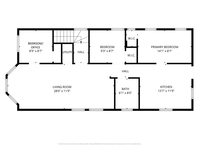 $1,600 | 4116 West Cermak Road, Unit 2, Chicago, IL 60623