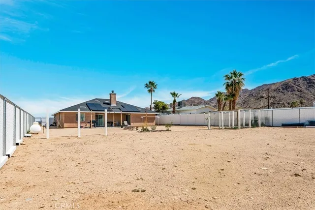 $399,000 | 7018 El Sol Avenue, Twentynine Palms, CA 92277