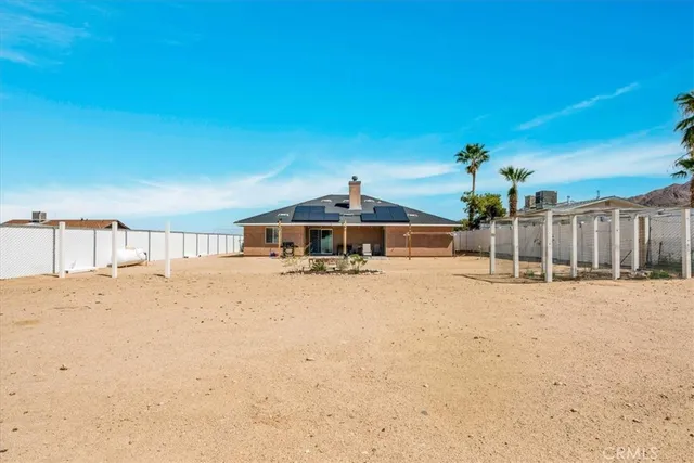 $399,000 | 7018 El Sol Avenue, Twentynine Palms, CA 92277