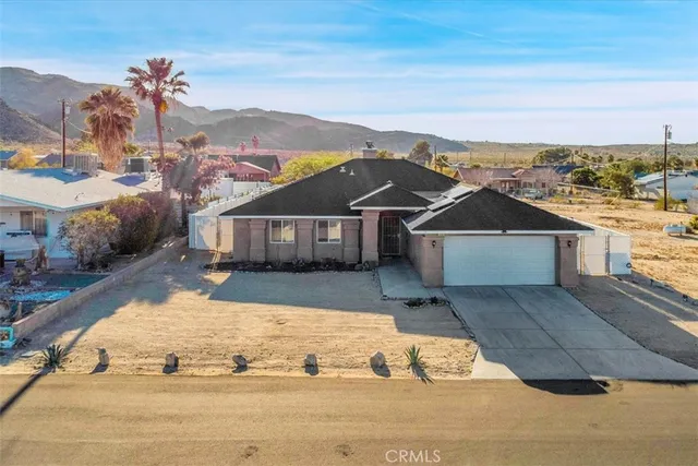 $399,000 | 7018 El Sol Avenue, Twentynine Palms, CA 92277