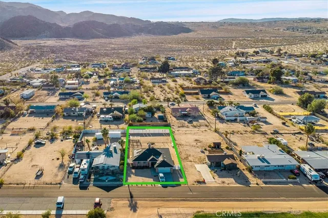 $399,000 | 7018 El Sol Avenue, Twentynine Palms, CA 92277