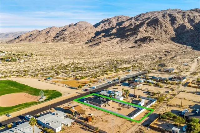 $399,000 | 7018 El Sol Avenue, Twentynine Palms, CA 92277