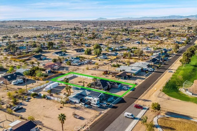 $399,000 | 7018 El Sol Avenue, Twentynine Palms, CA 92277