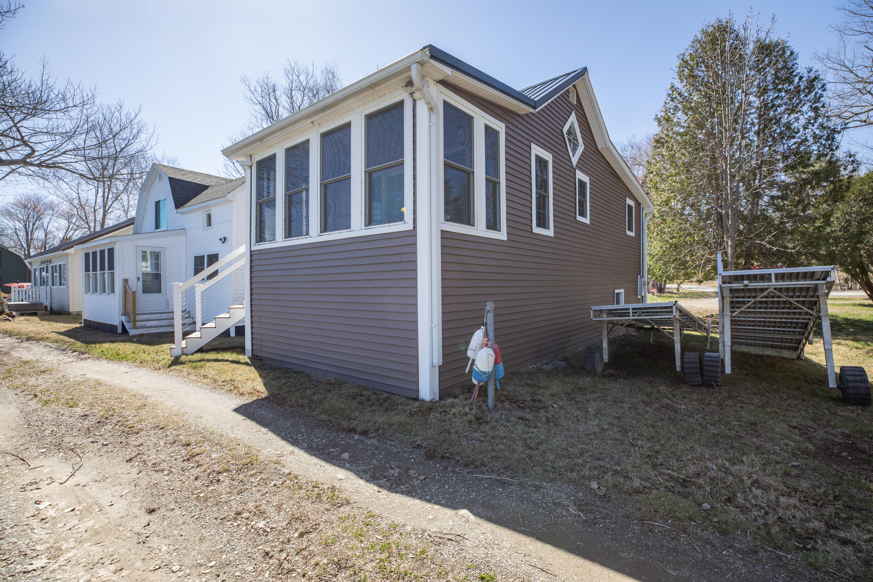 108 Sandy Beach Road Glenburn, ME 04401 - Photo 26 of 49