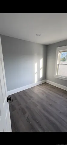 a view of empty room with window