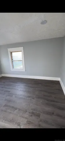 a view of wooden floor