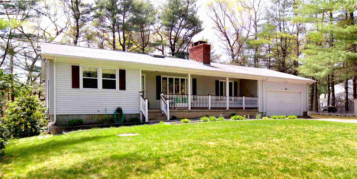 355 Town Farm Road Coventry, RI 02816 - Photo 1 of 27