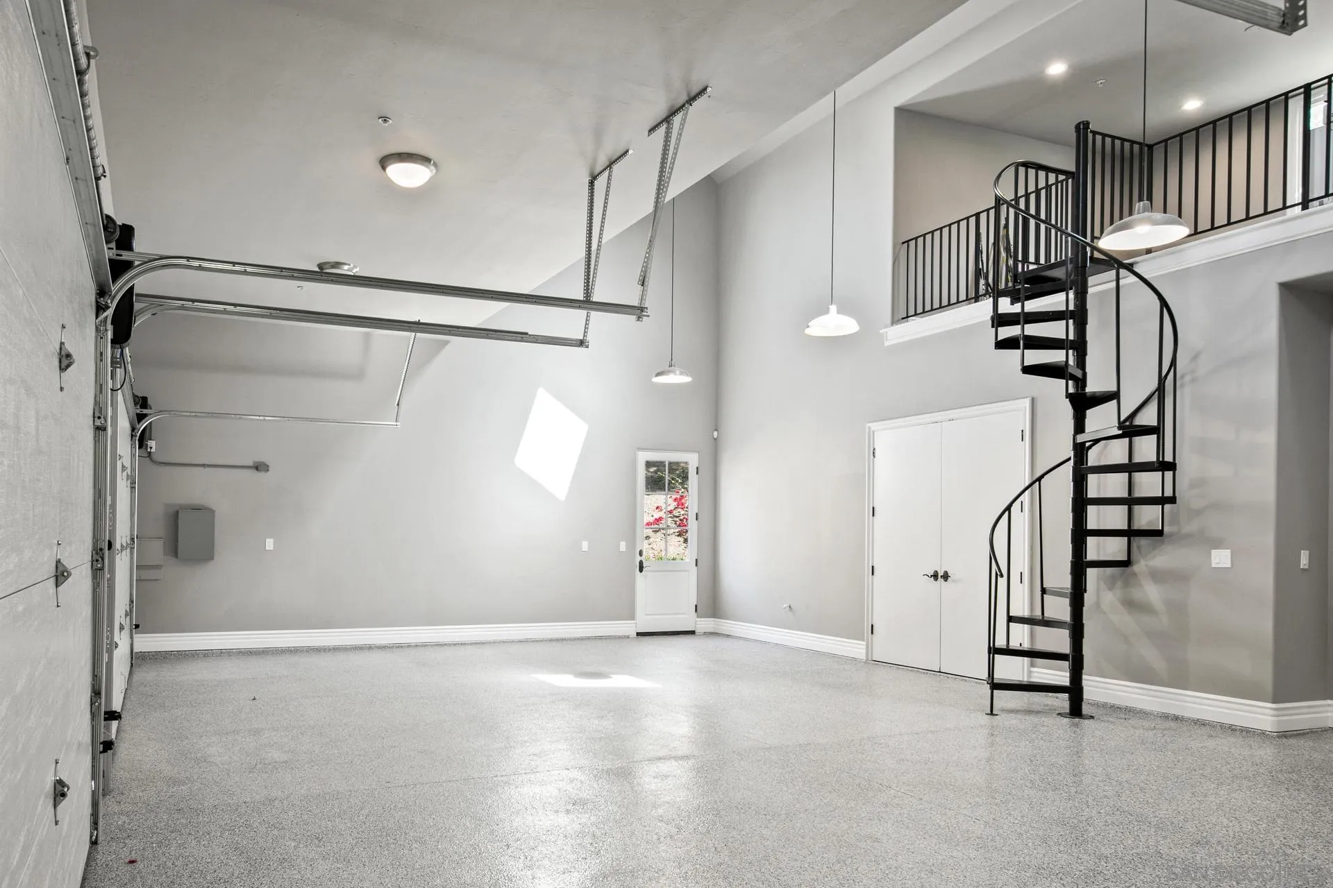 18781 Heritage Drive Poway, CA 92064 - Photo 46 of 69 a view of an empty room with stairs
