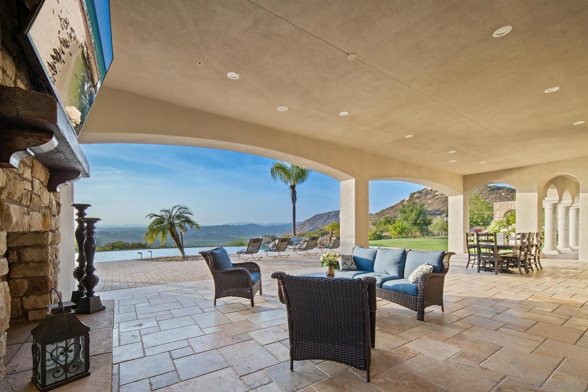 18781 Heritage Drive Poway, CA 92064 - Photo 50 of 69 a living room with furniture
