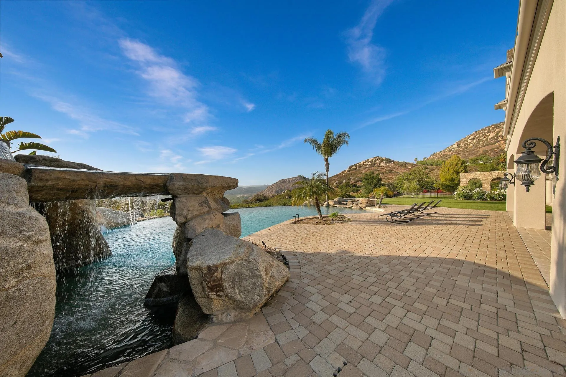 18781 Heritage Drive Poway, CA 92064 - Photo 59 of 69 a view of a house with a outdoor space