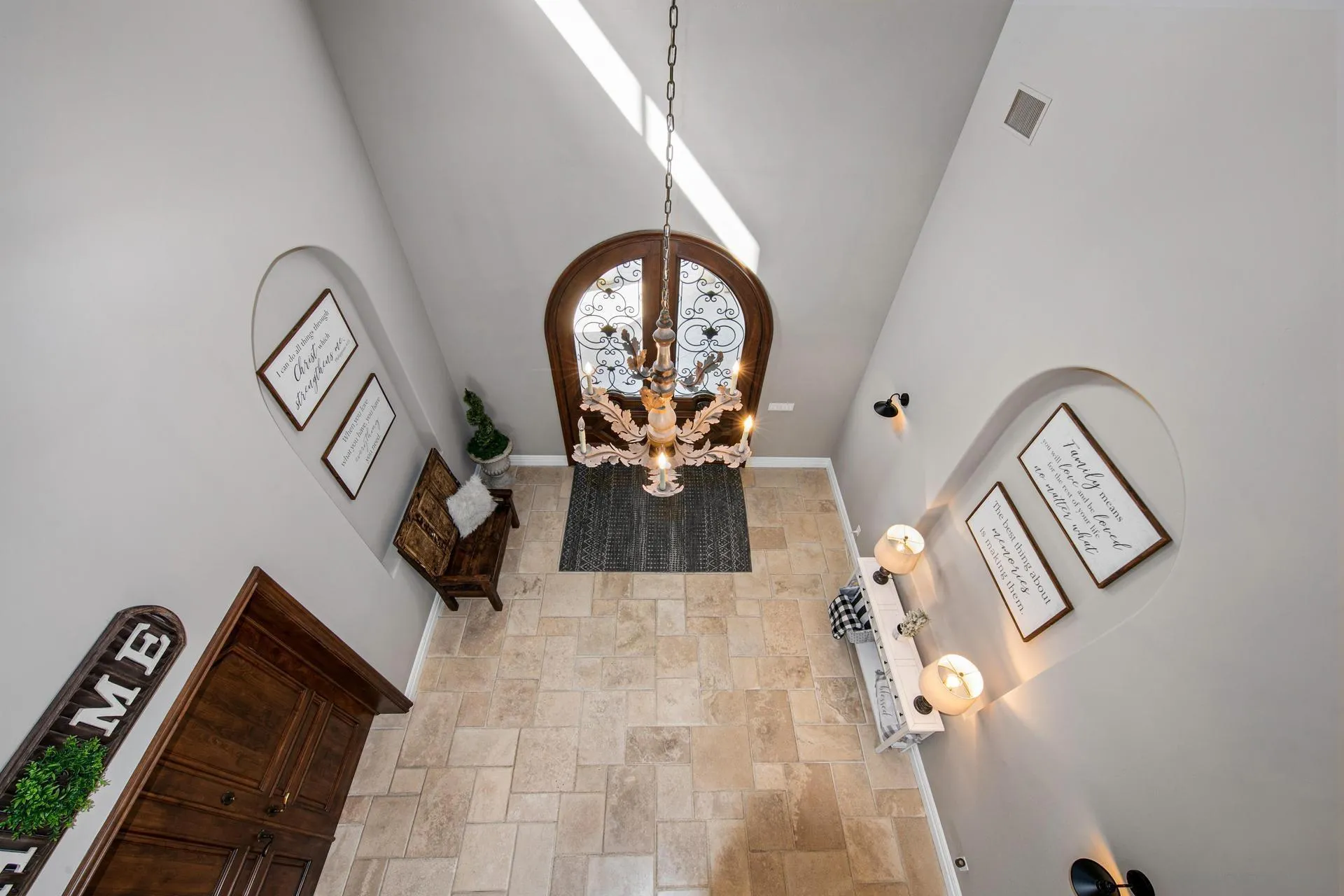 18781 Heritage Drive Poway, CA 92064 - Photo 7 of 69 a view of living room with furniture and a clock
