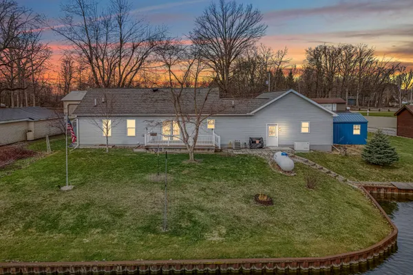 $374,900 | 6877 Rowley Drive, Osseo, MI 49266