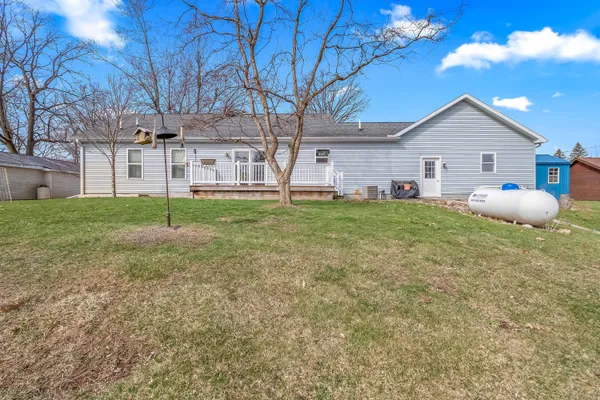 $374,900 | 6877 Rowley Drive, Osseo, MI 49266