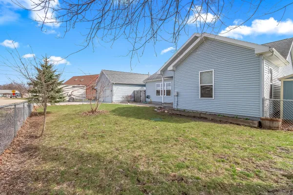 $374,900 | 6877 Rowley Drive, Osseo, MI 49266