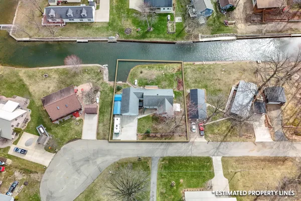 $374,900 | 6877 Rowley Drive, Osseo, MI 49266