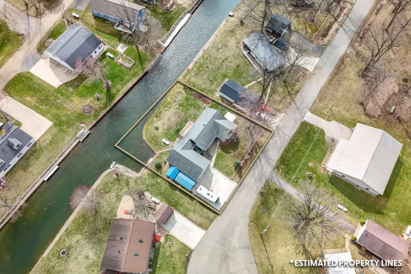 $374,900 | 6877 Rowley Drive, Osseo, MI 49266