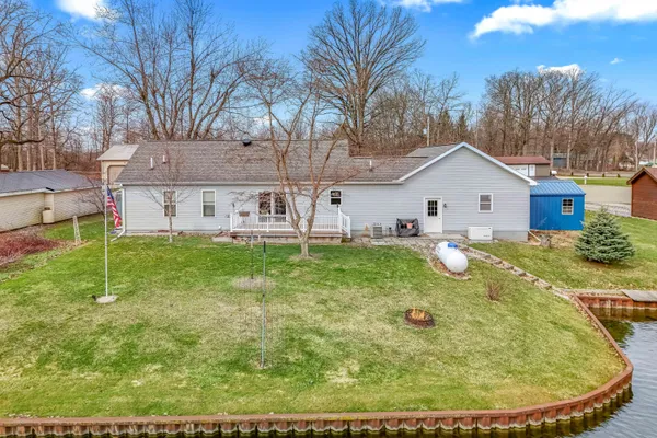 $374,900 | 6877 Rowley Drive, Osseo, MI 49266