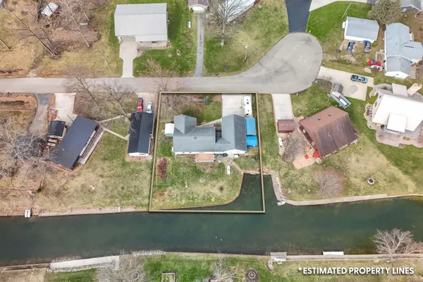 $374,900 | 6877 Rowley Drive, Osseo, MI 49266