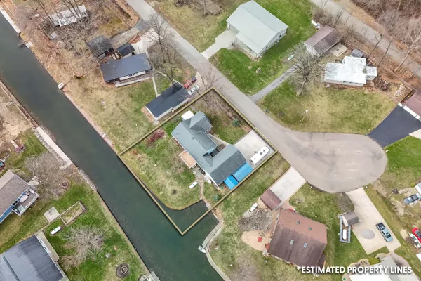 $374,900 | 6877 Rowley Drive, Osseo, MI 49266