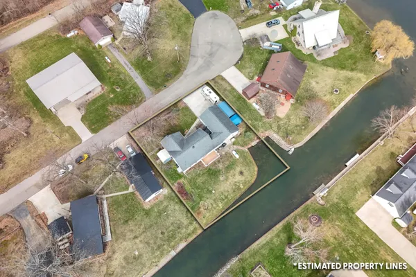 $374,900 | 6877 Rowley Drive, Osseo, MI 49266