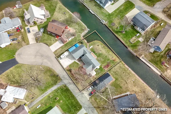 $374,900 | 6877 Rowley Drive, Osseo, MI 49266