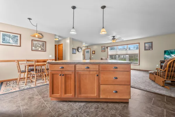 $374,900 | 6877 Rowley Drive, Osseo, MI 49266