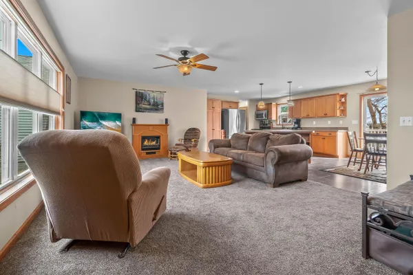 $374,900 | 6877 Rowley Drive, Osseo, MI 49266