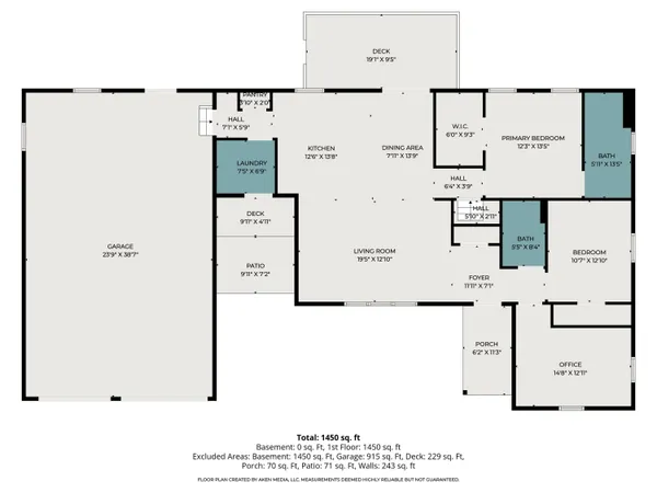 $374,900 | 6877 Rowley Drive, Osseo, MI 49266