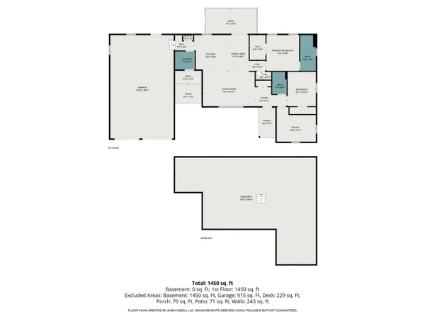 $374,900 | 6877 Rowley Drive, Osseo, MI 49266